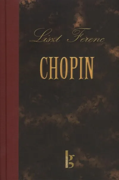 Biztonságos fizetés CHOPIN - CD-MELLÉKLETTEL