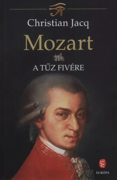 Mozart III. - A Tűz Fivére Olcsó