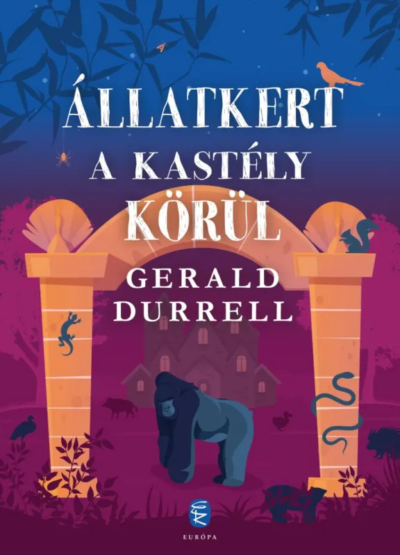 Állatkert a kastély körül Expressz kézbesítés