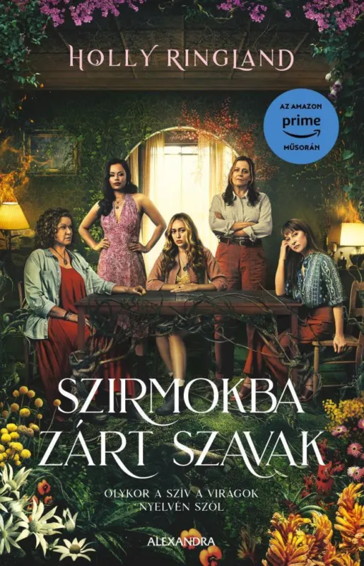 Kedvezményes ár Szirmokba zárt szavak