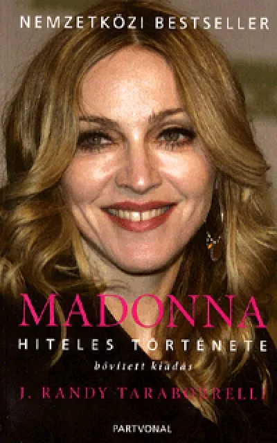 Azonnali szállítás Madonna hiteles története