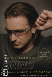 Vásárlói kedvenc Bono - In Conversation
