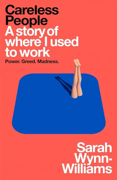 Careless People - A story of where I used to work Legjobb ár
