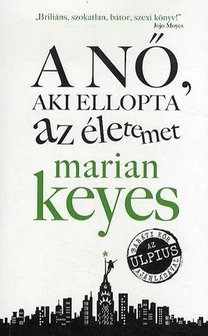 A nő, aki ellopta az életemet Árengedmény