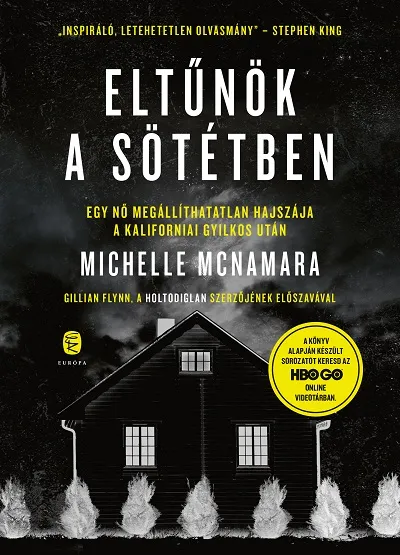 Újdonság Eltűnök a sötétben
