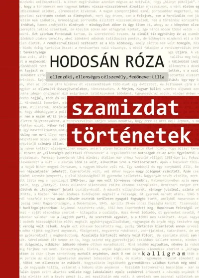 Különleges ajánlat Szamizdat történetek