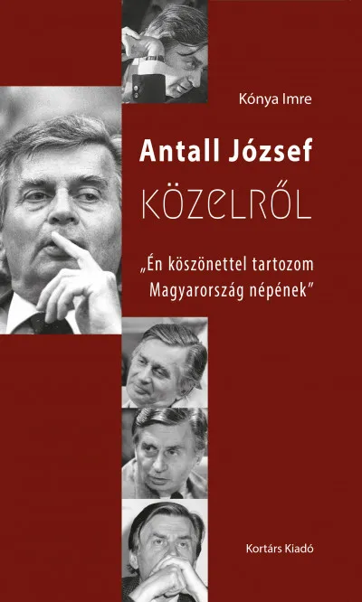 Árengedmény Antall József közelről