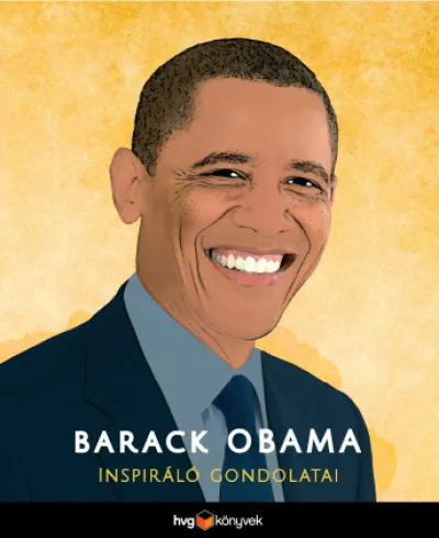 Újdonság Barack Obama inspiráló gondolatai