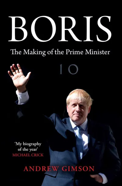 Szuper ajánlat Boris - The Making of the Prime Minister