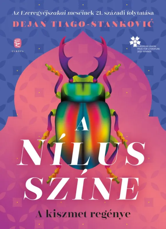 Prémium A Nílus színe