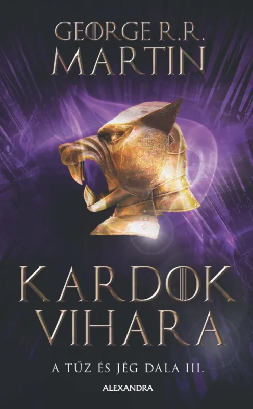 Azonnali szállítás Kardok vihara