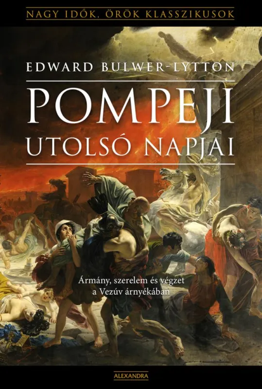 Pompeji utolsó napjai Outlet