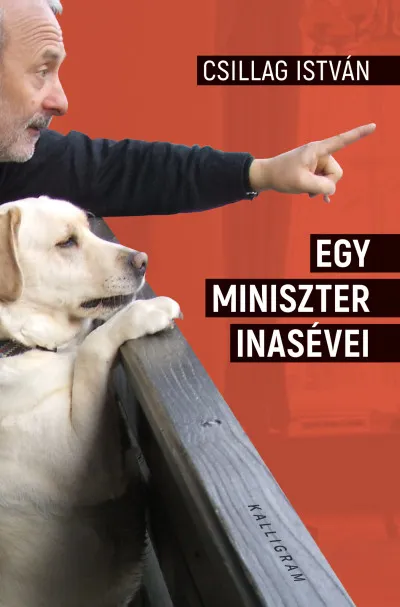 Egy miniszter inasévei Szuper akció