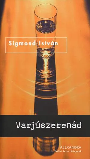 Varjúszerenád Akciós ár