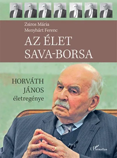 Legnépszerűbb Az élet sava-borsa - Horváth János életregénye