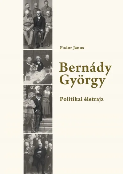 Outlet Bernády György - Politikai életrajz