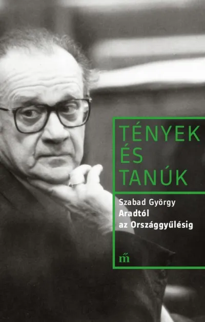 Legnépszerűbb Aradtól az Országgyűlésig - Pavlovits Miklós interjúja Szabad Györggyel 1991-1992