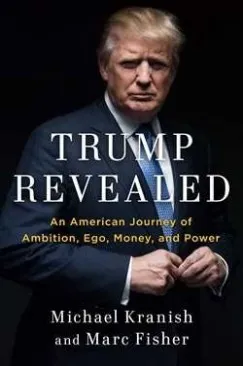 Vedd meg online Trump revealed - An American Journey of Ambition, Ego, Money and Power