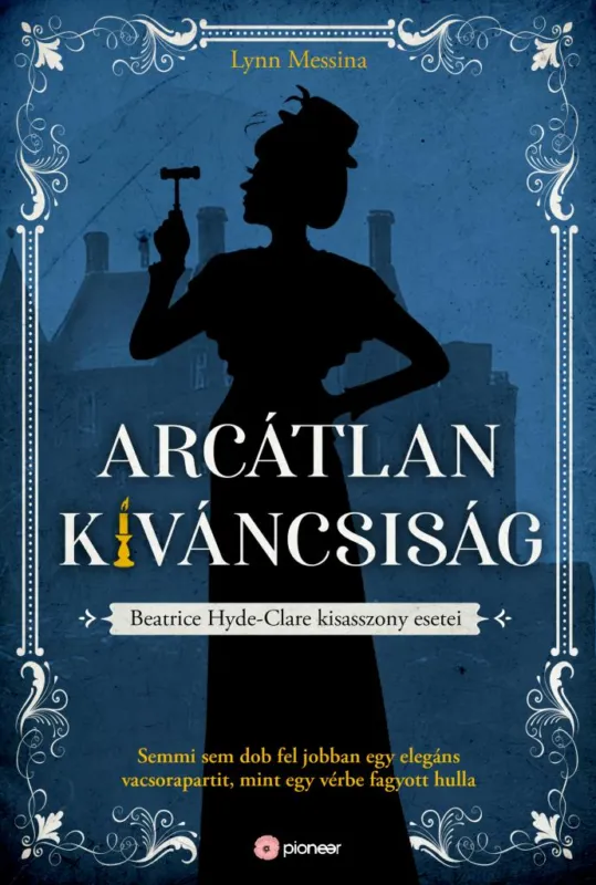 Arcátlan kíváncsiság Újdonság
