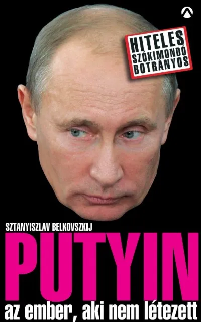 Putyin - Az ember, aki nem létezett Vedd meg online