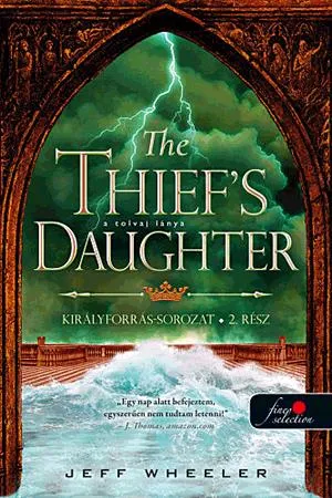 Gyors kiszállítás The Thief's Daughter - A tolvaj lánya