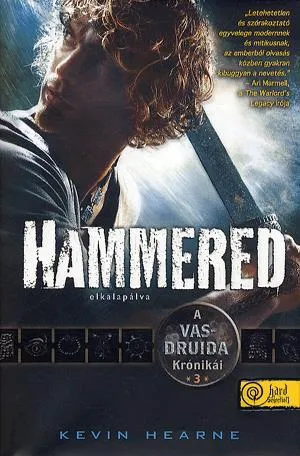 Expressz kézbesítés Hammered - Elkalapálva