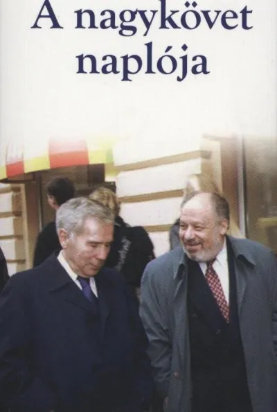 A nagykövet naplója Végkiárusítás