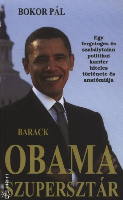 Újdonság Barack Obama szupersztár