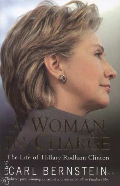 A Woman in Charge - The Life of Hillary Rodham Clinton Ajánlat