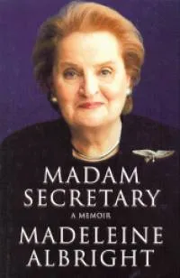 Biztonságos fizetés Madam Secretary - A Memoir - A MEMOIR