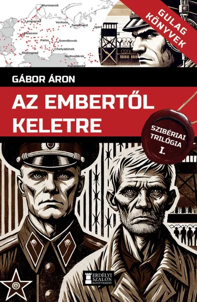 Olcsó Az embertől keletre - Szibériai trilógia, I. kötet