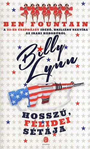 Nézd meg most Billy Lynn hosszú, félidei sétája