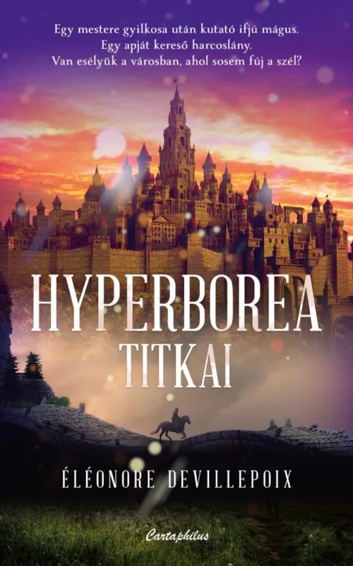 Hyperborea titkai Prémium