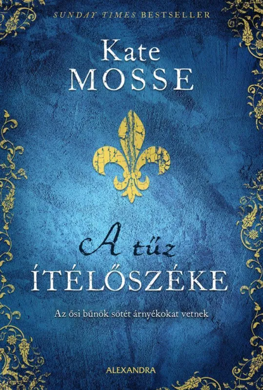 Akciós ár A tűz ítélőszéke