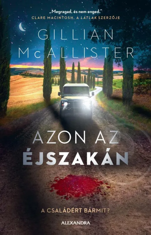 Szuper akció Azon az éjszakán