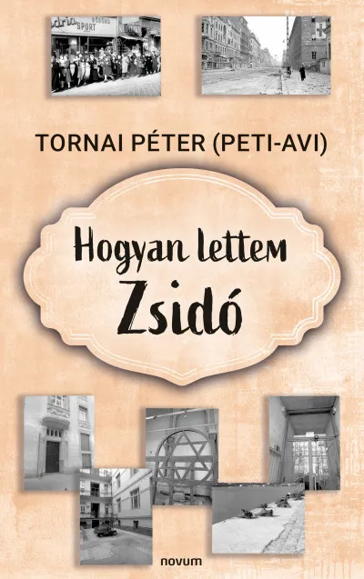 Gyors szállítás Hogyan lettem Zsidó