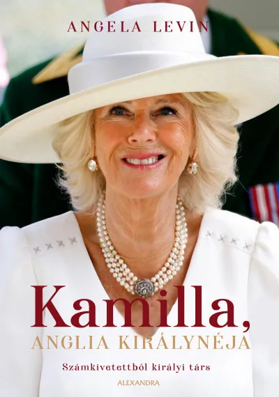 Kamilla, Anglia királynéja Akció