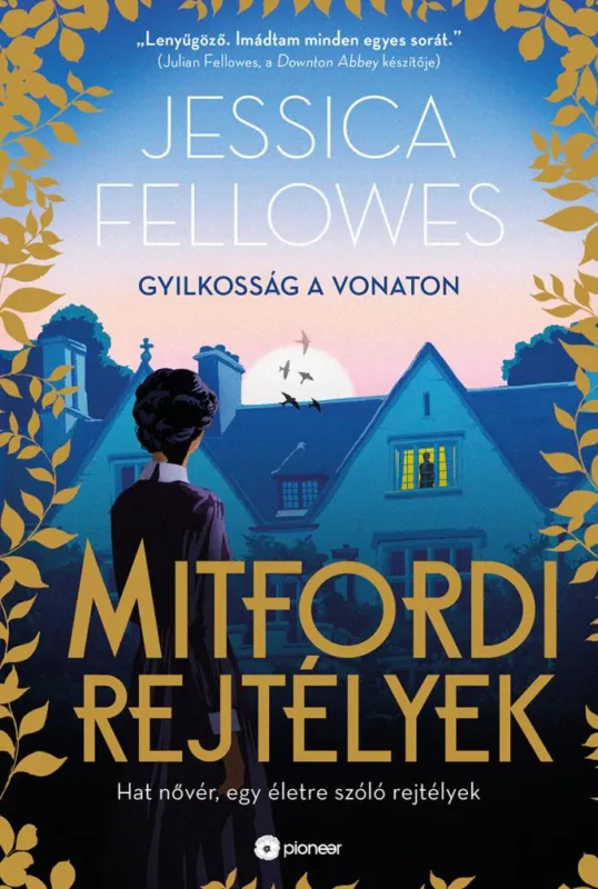 Mitfordi rejtélyek - Gyilkosság a vonaton Expressz szállítás