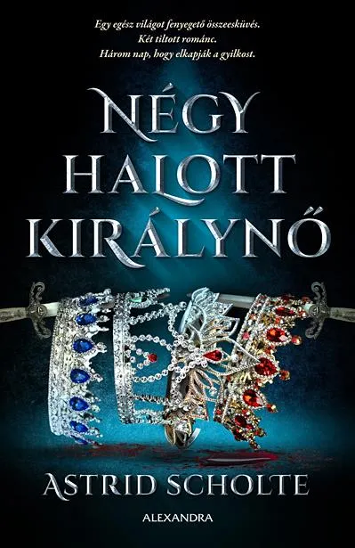 Négy halott királynő Vásárlói kedvenc