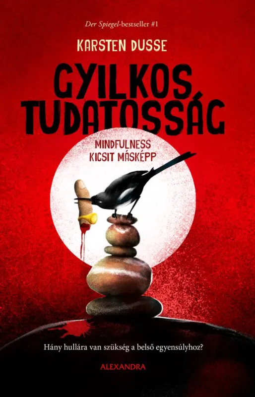 Vásárlói kedvenc Gyilkos tudatosság