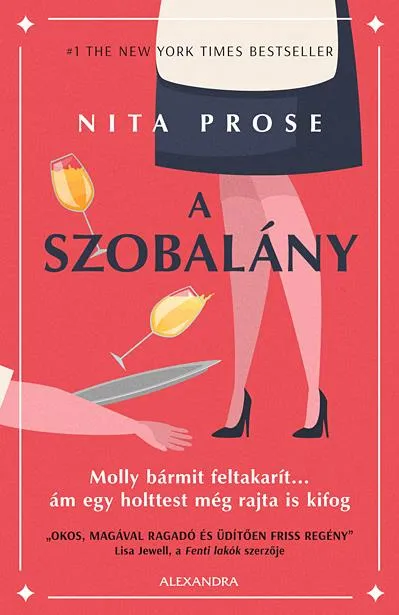 Akciós ár A szobalány