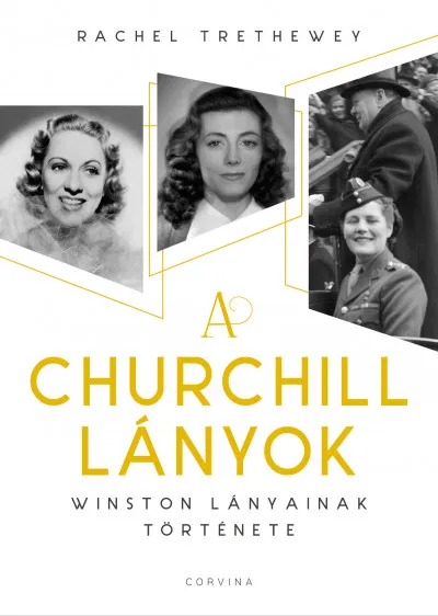 Szuper akció A Churchill-lányok