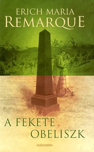 A fekete obeliszk Árengedmény
