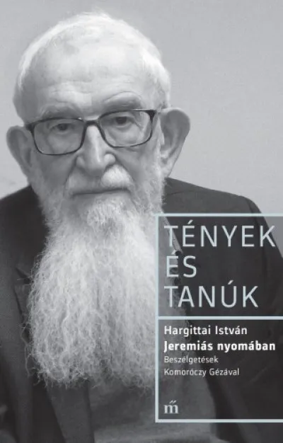 Jeremiás nyomában - Beszélgetések Komoróczy Gézával Outlet
