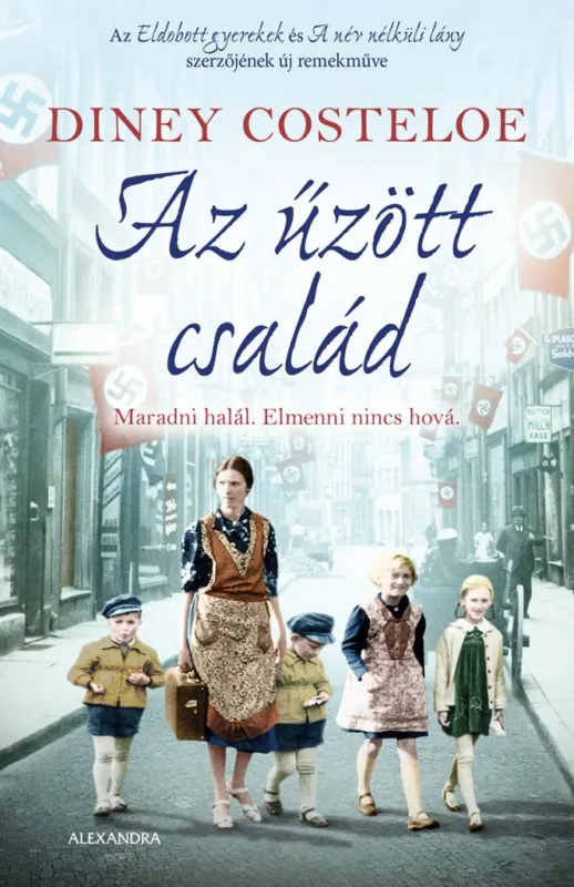 Ajánlat Az űzött család