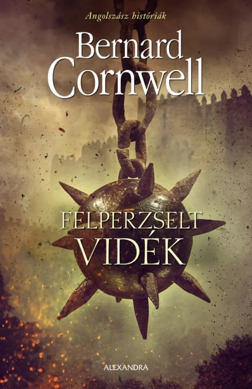 Felperzselt vidék Szuper ajánlat