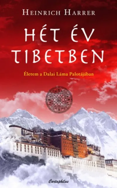Biztonságos fizetés Hét év Tibetben