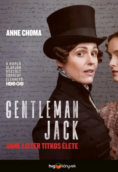 Biztonságos vásárlás Gentleman Jack - Anne Lister titkos élete