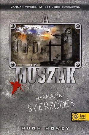 Harmadik műszak Bestseller