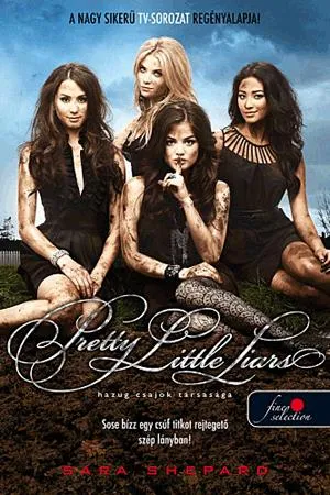 Rendeld meg most Pretty Little Liars